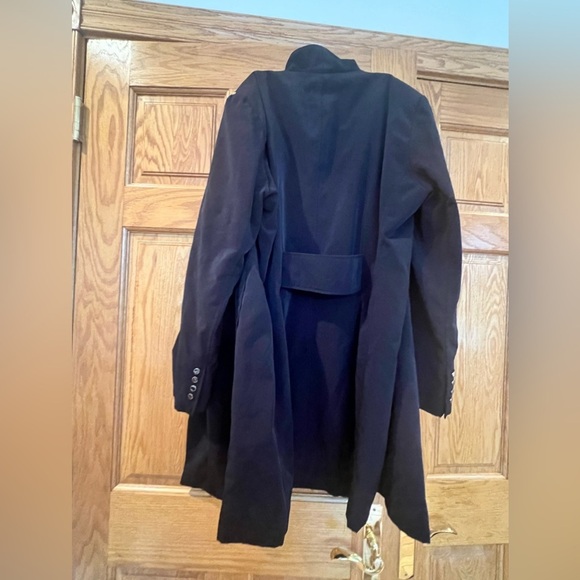 Anne Klein - Black Coat - Picture 11 of 15